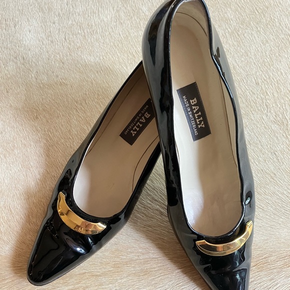 Bally shoes- height of quiet luxury- mob wife - Picture 9 of 12